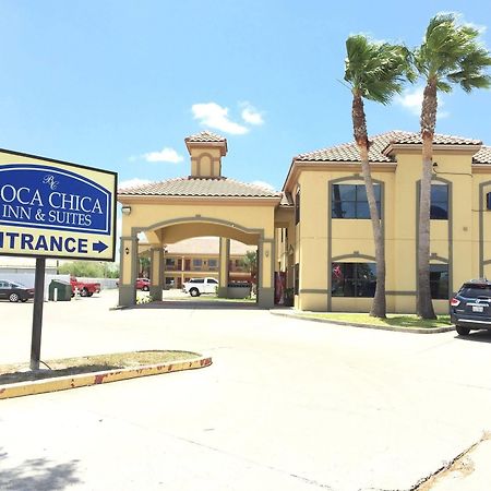Boca Chica Inn&Suites Brownsville Esterno foto