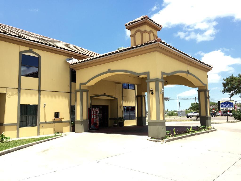 Boca Chica Inn&Suites Brownsville Esterno foto