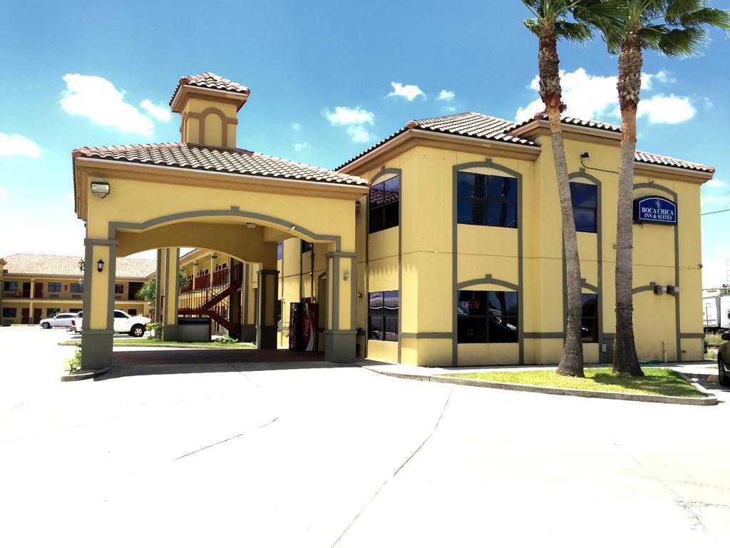 Boca Chica Inn&Suites Brownsville Esterno foto