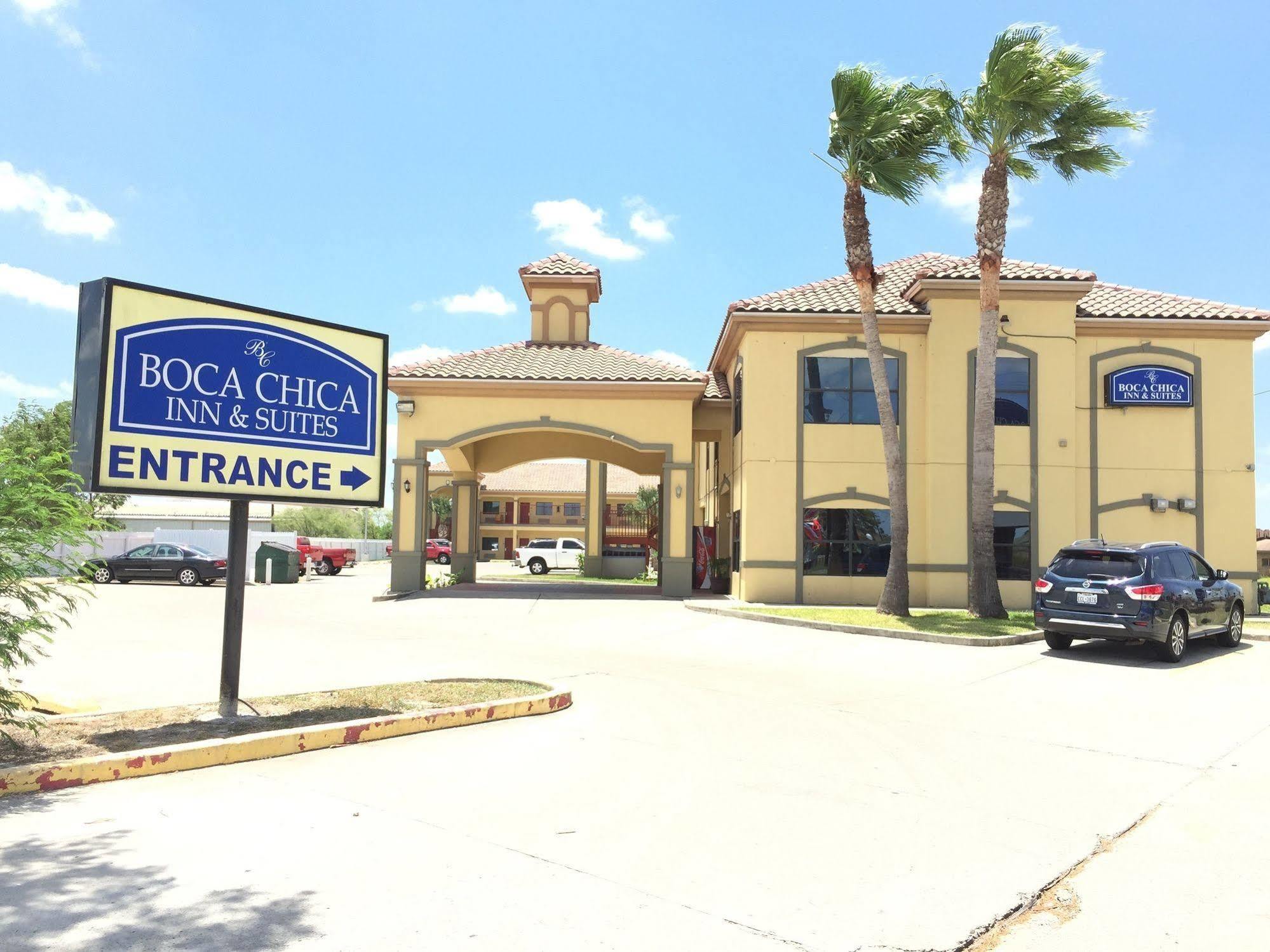 Boca Chica Inn&Suites Brownsville Esterno foto