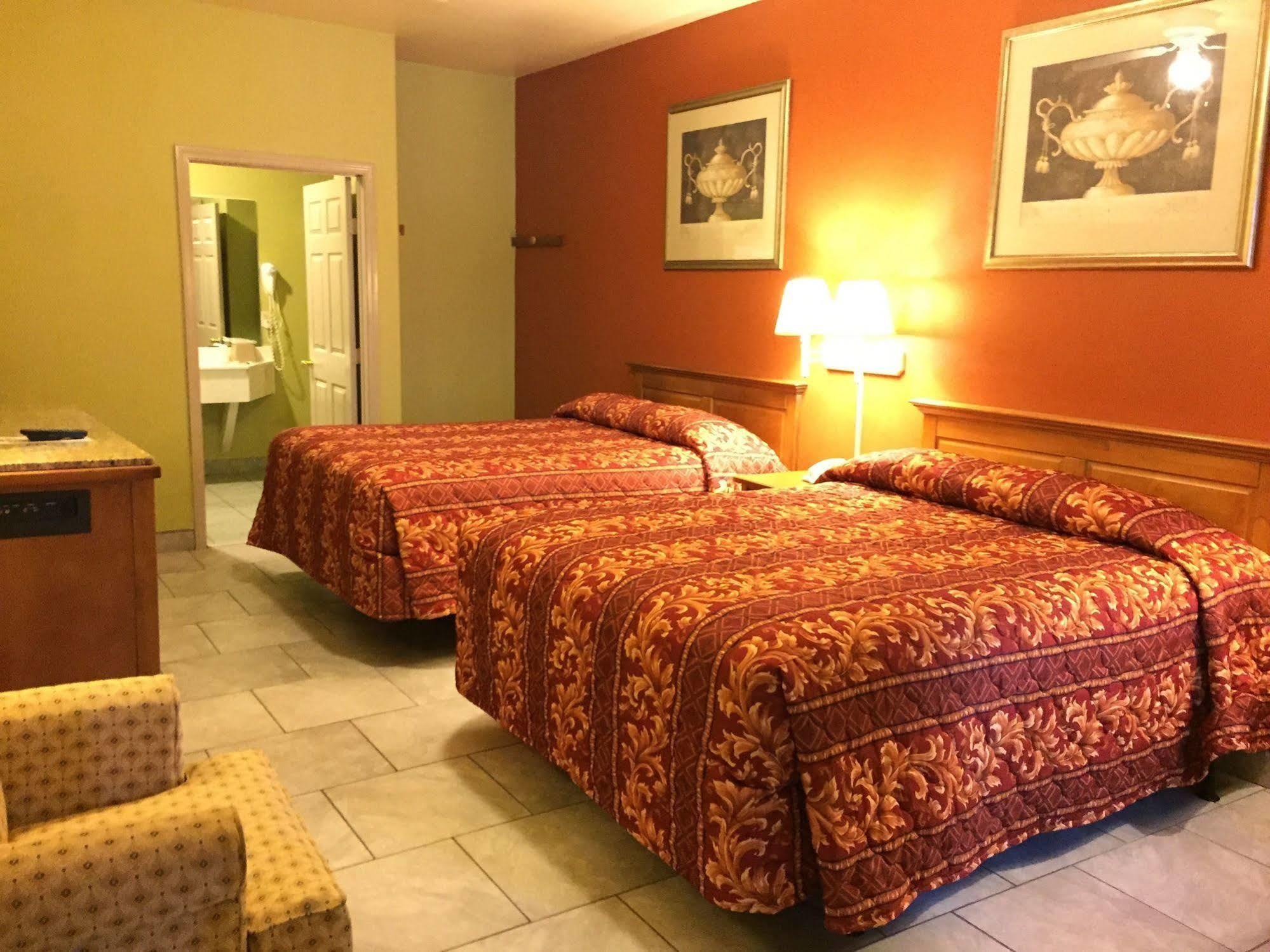 Boca Chica Inn&Suites Brownsville Esterno foto
